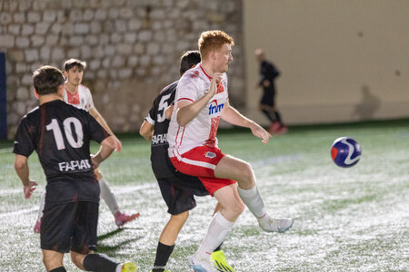 Carabiniers Football à 7 le 16 mars 2026, Foot &agrave; 7 16mars26  1 sur 100   2 