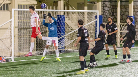 Carabiniers Football à 7 le 16 mars 2026, Foot &agrave; 7 16mars26  1 sur 100   6 