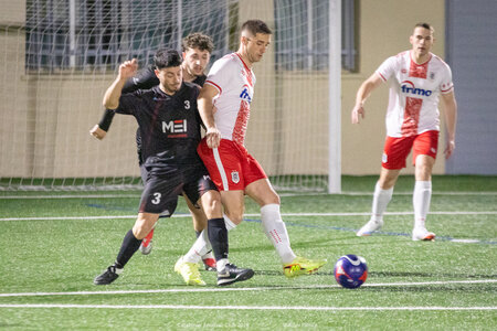 Carabiniers Football à 7 le 16 mars 2026, Foot &agrave; 7 16mars26  1 sur 100   8 