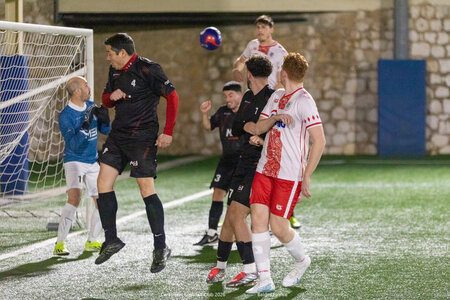 Carabiniers Football à 7 le 16 mars 2026, Foot &agrave; 7 16mars26  1 sur 100   9 