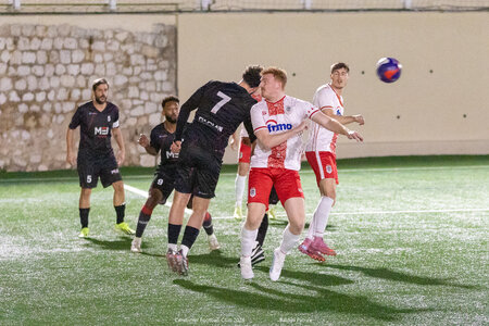 Carabiniers Football à 7 le 16 mars 2026, Foot &agrave; 7 16mars26  1 sur 100   10 