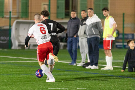 Carabiniers Football à 7 le 16 mars 2026, Foot &agrave; 7 16mars26  1 sur 100   11 