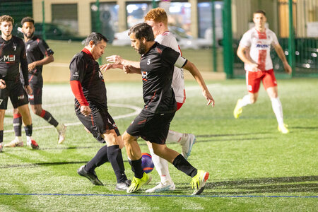 Carabiniers Football à 7 le 16 mars 2026, Foot &agrave; 7 16mars26  1 sur 100   13 