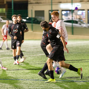 Carabiniers Football à 7 le 16 mars 2026, Foot &agrave; 7 16mars26  1 sur 100   14 
