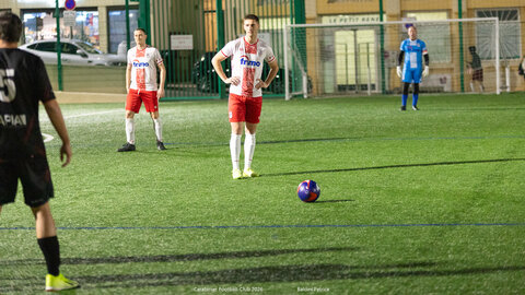 Carabiniers Football à 7 le 16 mars 2026, Foot &agrave; 7 16mars26  1 sur 100   17 