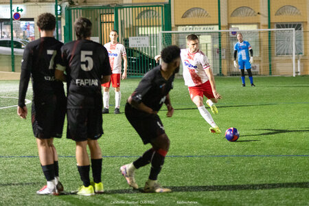 Carabiniers Football à 7 le 16 mars 2026, Foot &agrave; 7 16mars26  1 sur 100   18 