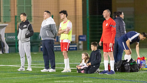 Carabiniers Football à 7 le 16 mars 2026, Foot &agrave; 7 16mars26  1 sur 100   20 