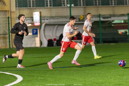 Carabiniers Football à 7 le 16 mars 2026, Foot &agrave; 7 16mars26  1 sur 100   21 