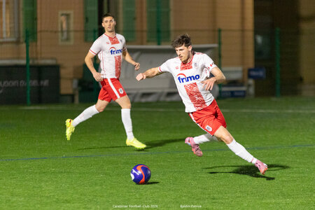 Carabiniers Football à 7 le 16 mars 2026, Foot &agrave; 7 16mars26  1 sur 100   23 