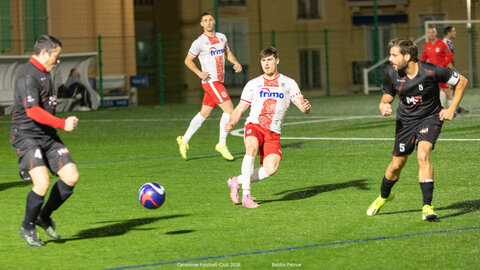 Carabiniers Football à 7 le 16 mars 2026, Foot &agrave; 7 16mars26  1 sur 100   24 