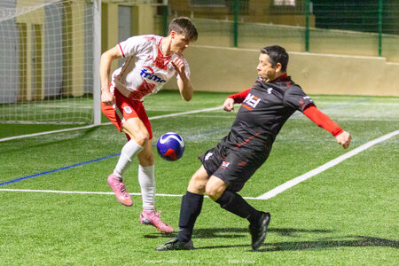 Carabiniers Football à 7 le 16 mars 2026, Foot &agrave; 7 16mars26  1 sur 100   26 