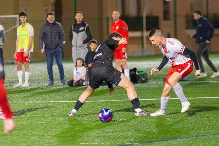 Carabiniers Football à 7 le 16 mars 2026, Foot &agrave; 7 16mars26  1 sur 100   27 