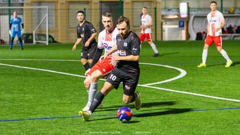 Carabiniers Football à 7 le 16 mars 2026, Foot &agrave; 7 16mars26  1 sur 100   28 