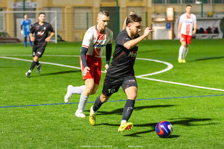 Carabiniers Football à 7 le 16 mars 2026, Foot &agrave; 7 16mars26  1 sur 100   30 