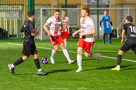 Carabiniers Football à 7 le 16 mars 2026, Foot &agrave; 7 16mars26  1 sur 100   32 