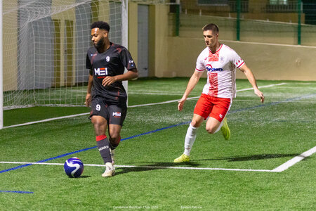 Carabiniers Football à 7 le 16 mars 2026, Foot &agrave; 7 16mars26  1 sur 100   33 