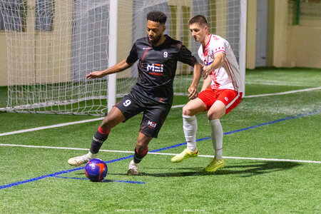 Carabiniers Football à 7 le 16 mars 2026, Foot &agrave; 7 16mars26  1 sur 100   34 