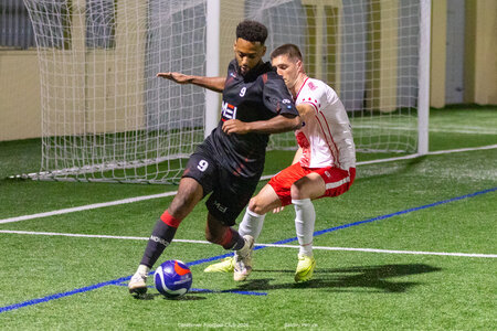 Carabiniers Football à 7 le 16 mars 2026, Foot &agrave; 7 16mars26  1 sur 100   35 