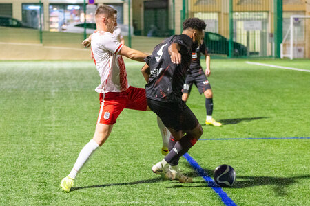 Carabiniers Football à 7 le 16 mars 2026, Foot &agrave; 7 16mars26  1 sur 100   37 