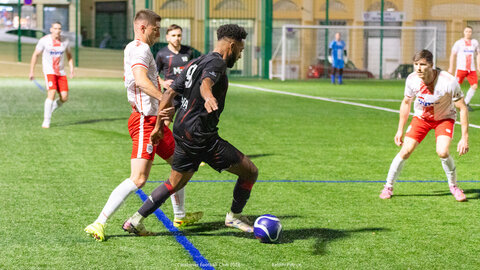 Carabiniers Football à 7 le 16 mars 2026, Foot &agrave; 7 16mars26  1 sur 100   38 