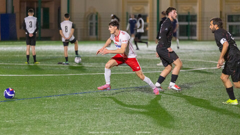 Carabiniers Football à 7 le 16 mars 2026, Foot &agrave; 7 16mars26  1 sur 100   39 