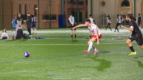 Carabiniers Football à 7 le 16 mars 2026, Foot &agrave; 7 16mars26  1 sur 100   40 