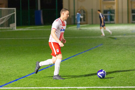 Carabiniers Football à 7 le 16 mars 2026, Foot &agrave; 7 16mars26  1 sur 100   41 