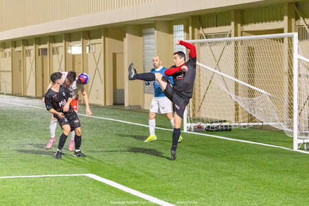 Carabiniers Football à 7 le 16 mars 2026, Foot &agrave; 7 16mars26  1 sur 100   42 