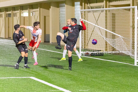 Carabiniers Football à 7 le 16 mars 2026, Foot &agrave; 7 16mars26  1 sur 100   43 