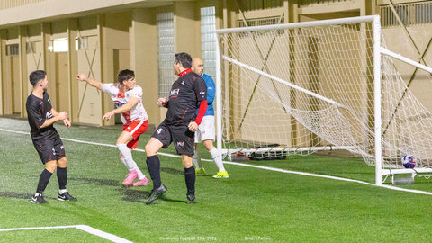 Carabiniers Football à 7 le 16 mars 2026, Foot &agrave; 7 16mars26  1 sur 100   44 