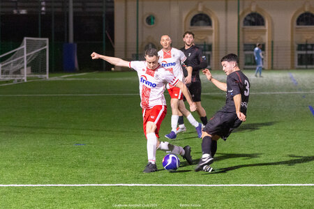 Carabiniers Football à 7 le 16 mars 2026, Foot &agrave; 7 16mars26  1 sur 100   45 
