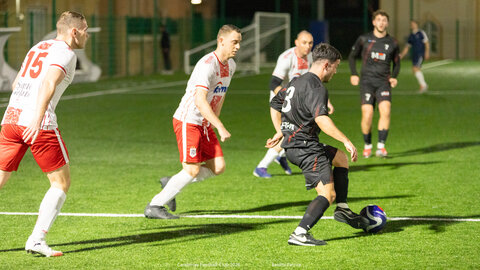 Carabiniers Football à 7 le 16 mars 2026, Foot &agrave; 7 16mars26  1 sur 100   47 