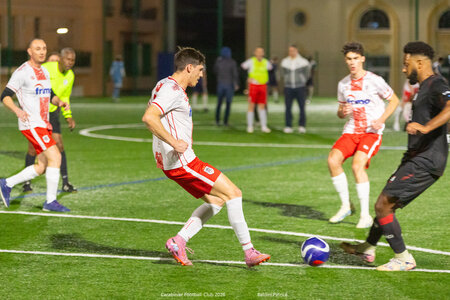 Carabiniers Football à 7 le 16 mars 2026, Foot &agrave; 7 16mars26  1 sur 100   48 