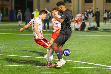 Carabiniers Football à 7 le 16 mars 2026, Foot &agrave; 7 16mars26  1 sur 100   49 