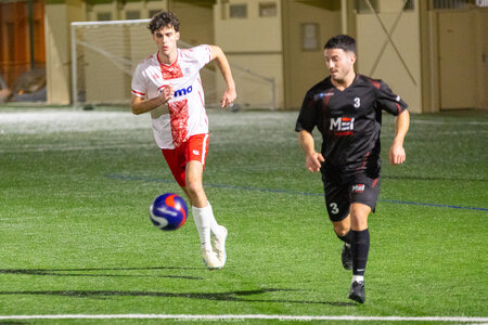 Carabiniers Football à 7 le 16 mars 2026, Foot &agrave; 7 16mars26  1 sur 100   50 