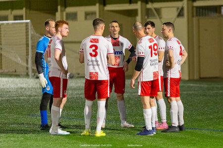Carabiniers Football à 7 le 16 mars 2026, Foot &agrave; 7 16mars26  1 sur 100   51 