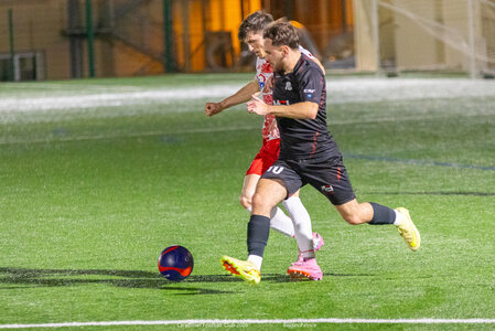Carabiniers Football à 7 le 16 mars 2026, Foot &agrave; 7 16mars26  1 sur 100   52 