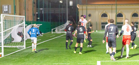 Carabiniers Football à 7 le 16 mars 2026, Foot &agrave; 7 16mars26  1 sur 100   55 