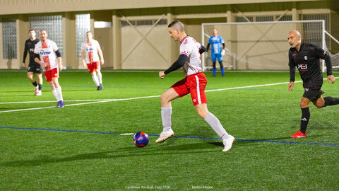 Carabiniers Football à 7 le 16 mars 2026, Foot &agrave; 7 16mars26  1 sur 100   56 