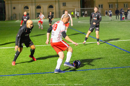 Carabiniers Football à 7 le 16 mars 2026, Foot &agrave; 7 16mars26  1 sur 100   58 