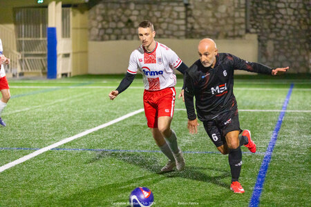 Carabiniers Football à 7 le 16 mars 2026, Foot &agrave; 7 16mars26  1 sur 100   60 