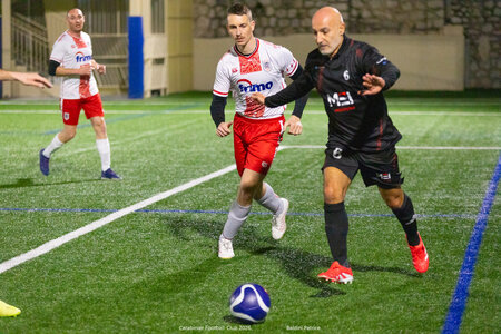 Carabiniers Football à 7 le 16 mars 2026, Foot &agrave; 7 16mars26  1 sur 100   61 