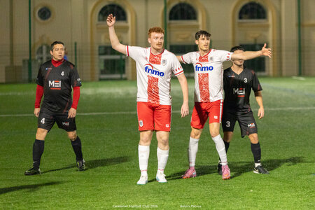 Carabiniers Football à 7 le 16 mars 2026, Foot &agrave; 7 16mars26  1 sur 100   62 