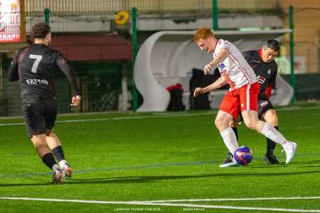 Carabiniers Football à 7 le 16 mars 2026, Foot &agrave; 7 16mars26  1 sur 100   68 