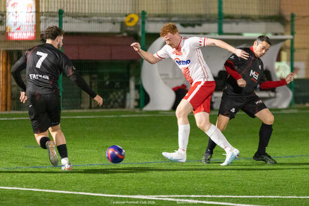 Carabiniers Football à 7 le 16 mars 2026, Foot &agrave; 7 16mars26  1 sur 100   69 