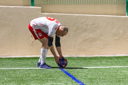 Carabiniers Football à 7 le 16 mars 2026, Foot &agrave; 7 16mars26  1 sur 100   70 