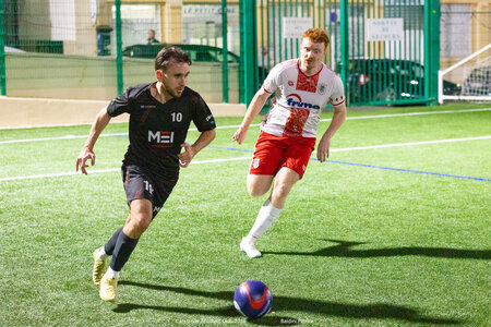 Carabiniers Football à 7 le 16 mars 2026, Foot &agrave; 7 16mars26  1 sur 100   71 