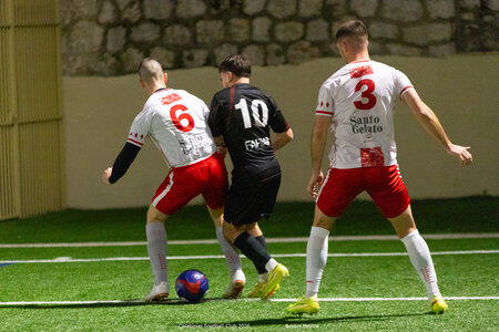 Carabiniers Football à 7 le 16 mars 2026, Foot &agrave; 7 16mars26  1 sur 100   72 