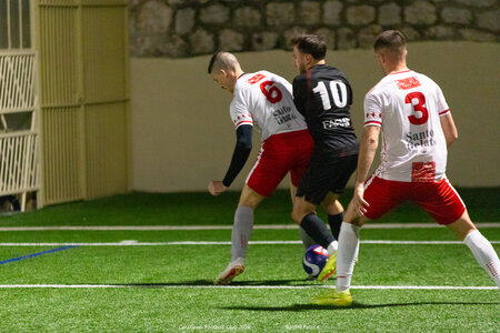 Carabiniers Football à 7 le 16 mars 2026, Foot &agrave; 7 16mars26  1 sur 100   73 