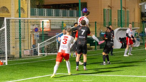 Carabiniers Football à 7 le 16 mars 2026, Foot &agrave; 7 16mars26  1 sur 100   76 